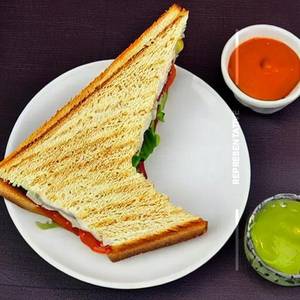 Cheese Sandwich