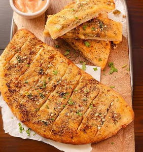 Spicy Garlic Sticks