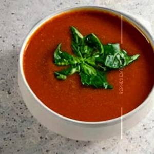 Tomato Palak Soup