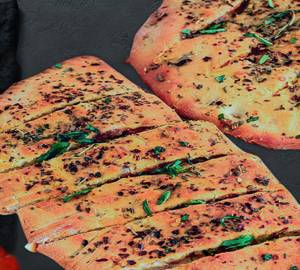 Garlic Breadsticks Spicy