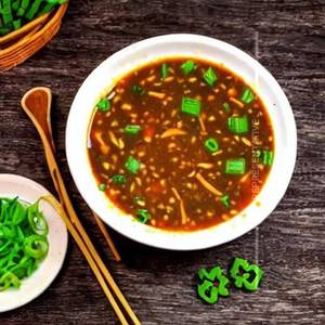 Vegetable Hot & Sour Soup