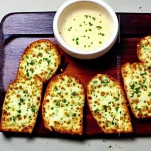 Cheese Garlic Bread