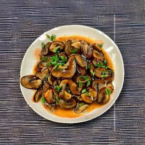 Mushroom Ginger 
