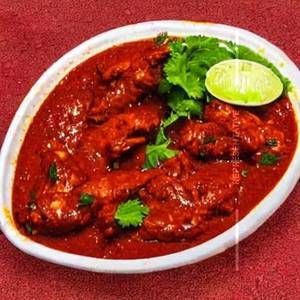 Chicken Tandoori Red Sauce