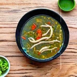 Laksha Soup Malaysian Soup