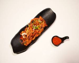 Hunan Chilli Chicken