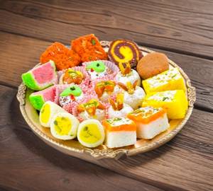 Assorted Khoya Sweets
