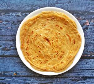 Malabar Wheat Paratha.