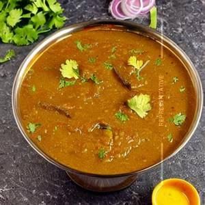 Aaloo Mutter Gravy