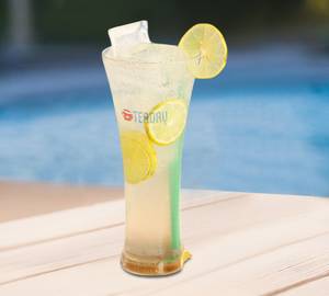 Fresh Lime Soda