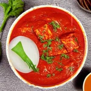 Paneer Red Sauce