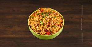 Egg Schezwan Noodles [750Ml]