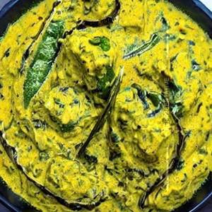 Matar Methi Malai