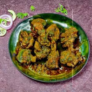 Chicken Coriander Leaves