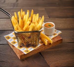 Salted fries