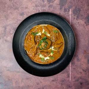 Mushroom Mattar