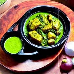 Aloo Palak