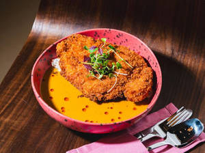 Katsu Curry & Rice