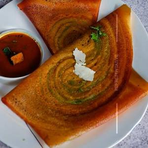 Schezwan Dosa