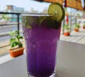 BLACK CURRANT MOJITO