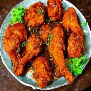 Chicken Schezwan Dry