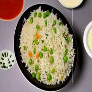 Veg Garlic Rice