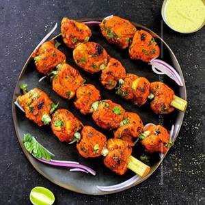 Chicken Seekh Kabab