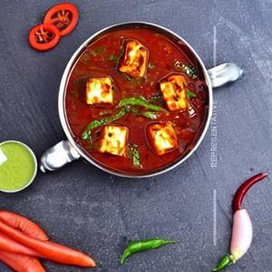 Paneer Manchurian Gravy