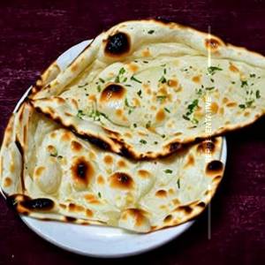 Plain Cheese Naan