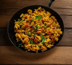 Egg Bhurji 2egg