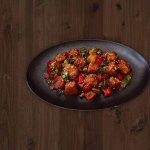 Paneer Chilli Dry