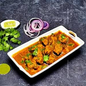 Chicken Bhuna