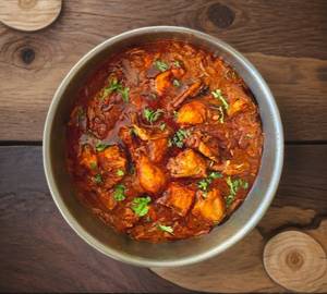 Chicken curry (4 pc)