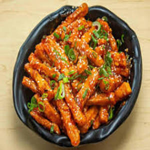 Honey Chilli Pototo
