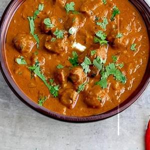 Mushroom Makhani