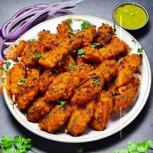 Mandeli Tawa Fry