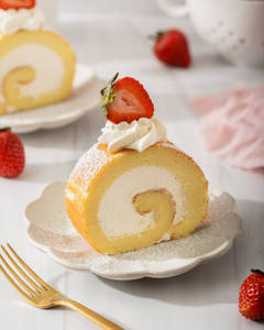 Roll Cake [1 Pcs]
