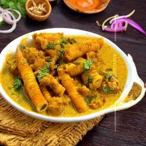 Baby corn Malvani