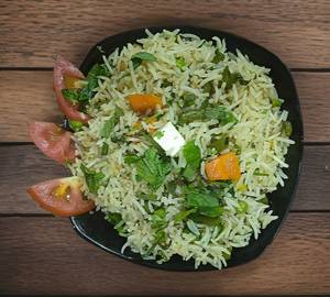Veg pulao