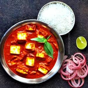 Paneer Mutter Masala