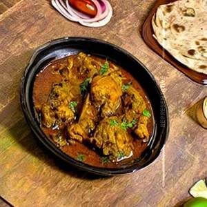 Chicken Mughlai