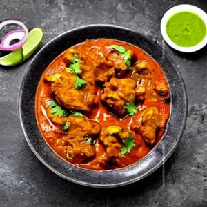 Boneless Chicken Balti