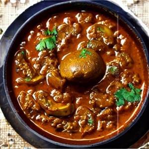 Mushroom Hariyali