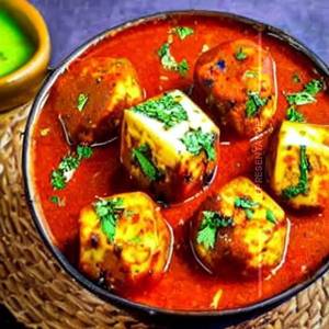 Veg Ball Paneer Kadai