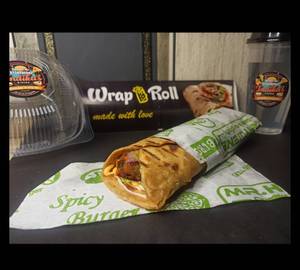 Veg wrap
