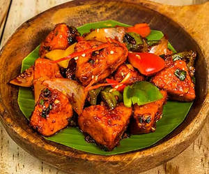 Chilly Paneer Gravy