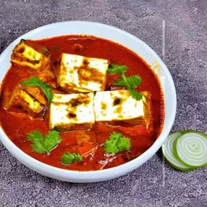 Paneer Tawa Handi