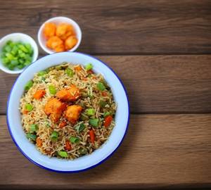 Gobi Fried Rice