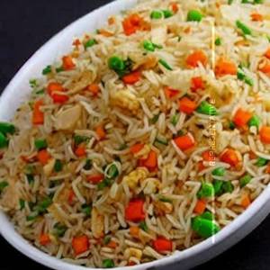 Mixed Fried Rice