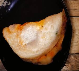 Cheese Masala Half Fry